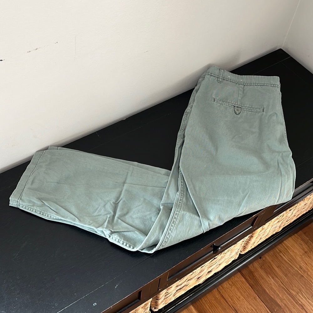 Woolrich 100% Cotton Pants
